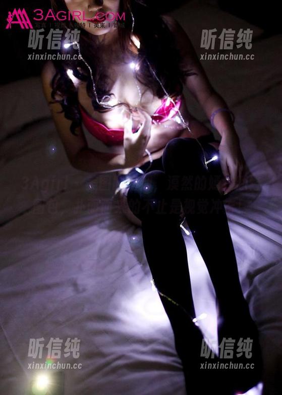 3Agirl-漠然 3Agirl - 美图时间到,漠然的嫣红翘臀图包,扑面而来的不止是视觉冲击!