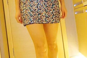 都说3Agirl的写真好，但这组粉红妖娆，能不能不这么吸引眼球啊？