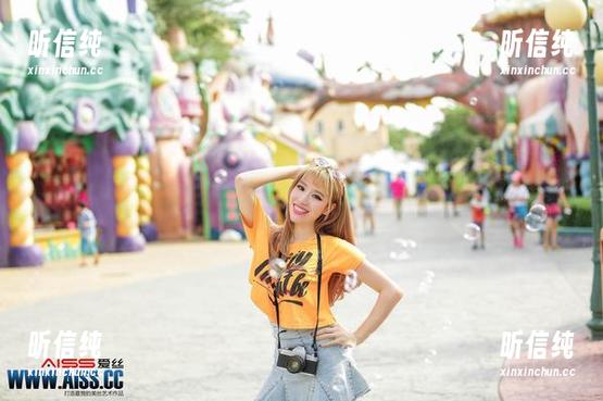 爱丝的美图，钻石版照片，让我差点变成了盗版显微镜！