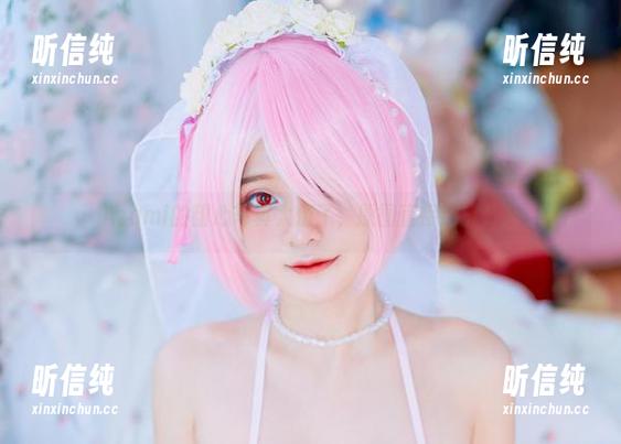 Azami的甜心写真太值了，原图直接给满分！