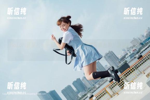 BoLoli菠萝社 - 一起畅游夏美酱的居家写真合集：满满的家常趣