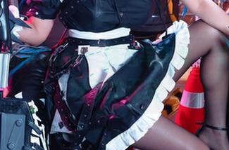 Byoru的Kainé：精选写真集，带你飞向好奇的天空