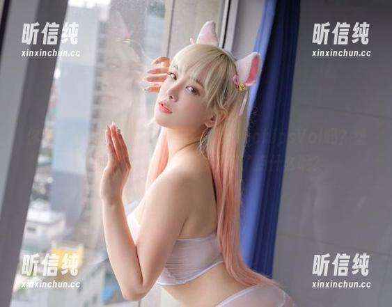 你愿意观看Dami(퀸다미)的PhotochipsVol吗？塑造形象的背后，是否也埋藏了点什么呢？