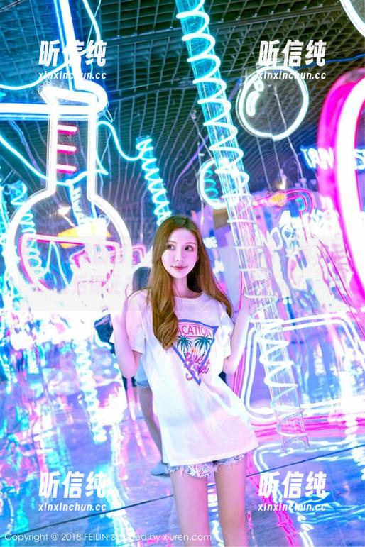 Feilin嗲囡囡 - 果儿Victoria毛衣秀，下载后保证有惊喜，看的人乐开花！