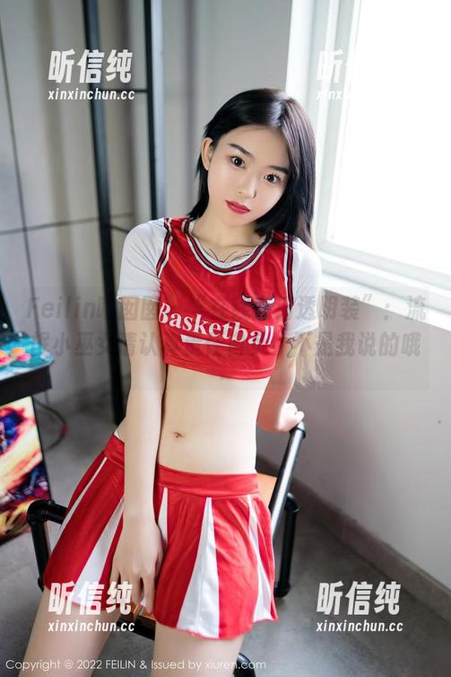 Feilin嗲囡囡 - “在线高清透明装”：流氓小巫女请认真责任自负！不是我说的哦～