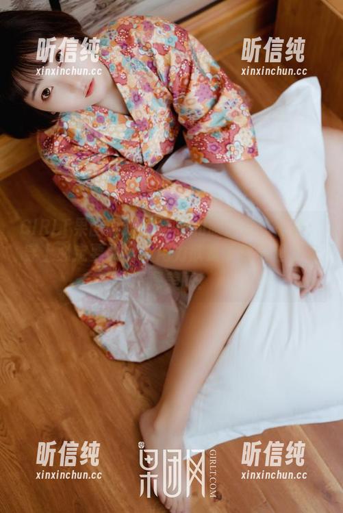 GIRLT果团网-王语纯 GIRLT果团网 - 王语纯和服高清作品集:穿上必定要张嘴,用力欣赏才对得起这身资深美丽!
