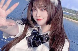 Halo_酱的学姐全套,让我想起那些无聊的课堂时光…