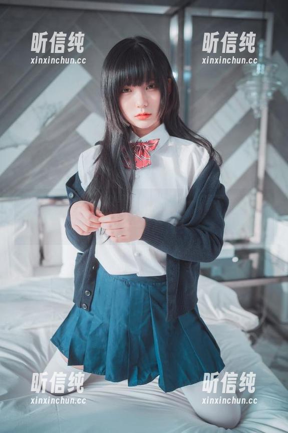 Hizzy(히지)的黑色套图：一键下载，立马黑出新高度！
