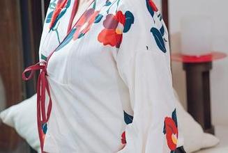 HuaYang花漾 – 福利小锦囊，Cris_卓娅祺旗袍图集在此，穿越回去可以吗？