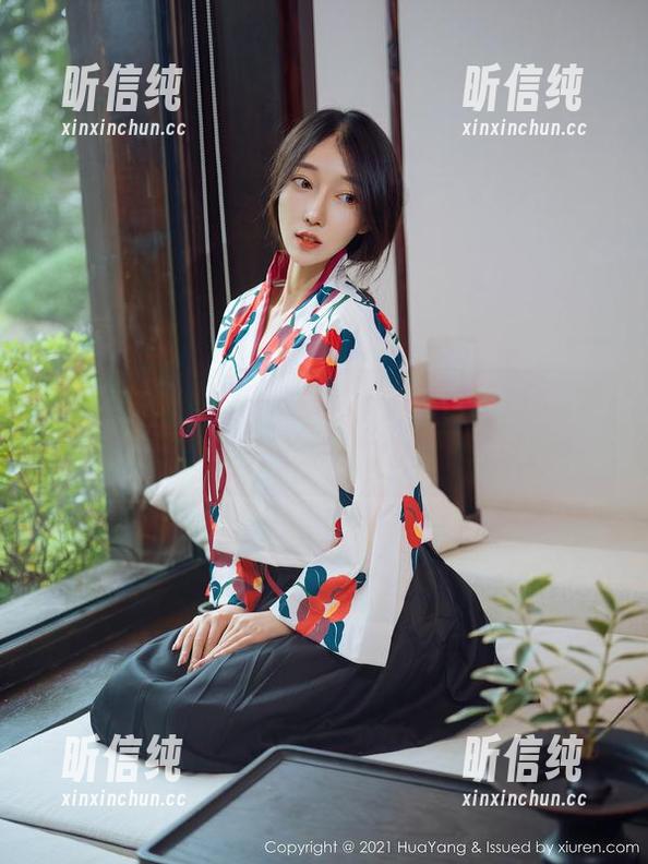 HuaYang花漾 - 福利小锦囊，Cris_卓娅祺旗袍图集在此，穿越回去可以吗？