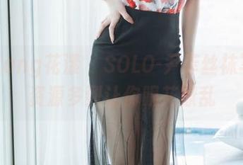 HuaYang花漾 – SOLO-尹菲丝袜写真，资源多到让你眼花撩乱