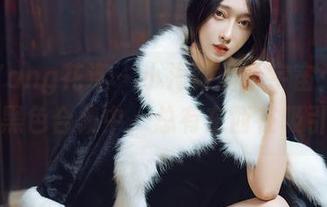 HuaYang花漾 – 小海臀的小宇宙：这一系列黑色合集中，总有东西在吸引我。