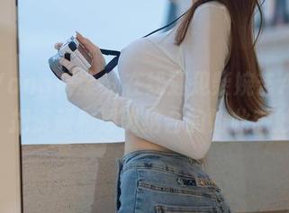 HuaYang花漾 – 在线遇见柴婉艺Averie，把资源和透明结合的如此微妙。