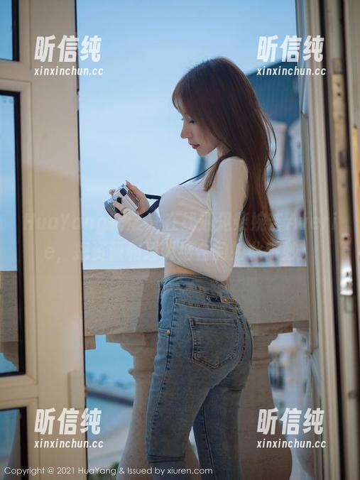 HuaYang花漾 - 在线遇见柴婉艺Averie，把资源和透明结合的如此微妙。