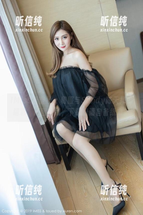 IMiss爱蜜社 - 和服与Sandy陈天扬的精彩，原图在线，下载前请自备纸巾。