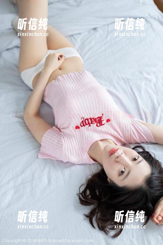 IMiss爱蜜社-luvian本能 IMiss爱蜜社 - Luvian泳装图集——谁能拒绝这样一幅海浪中的闪光?