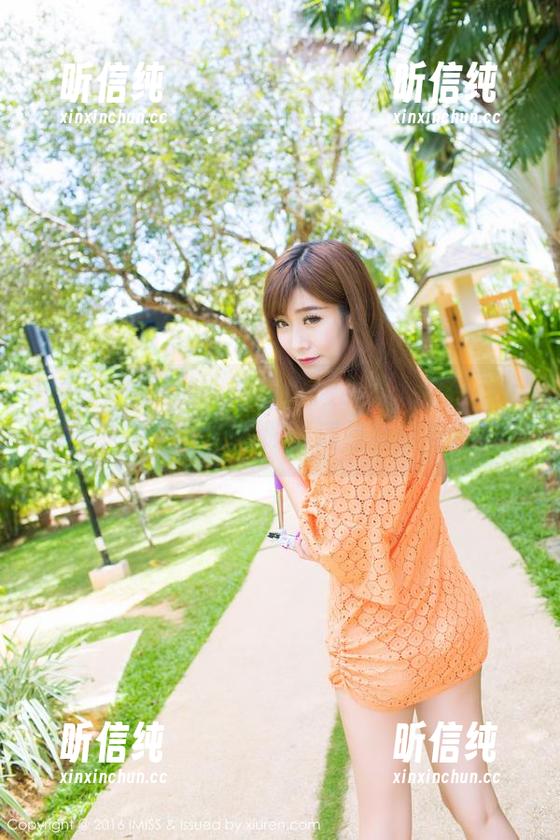 IMiss爱蜜社 - 高呼“修女加杨紫嫣candy”的组合，图册里满是新鲜与意外