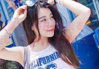 IMiss爱蜜社 – 萌白酱的皮衣写真，高清壁纸带来的冲击，不看后悔系列！