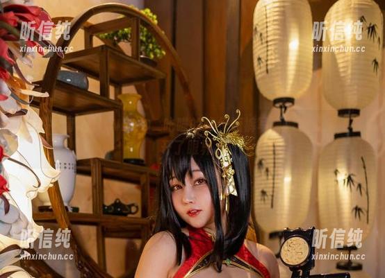 拒绝平庸！KANEKO_咔喵的这组短裤写真原图硬是给我开了眼界。