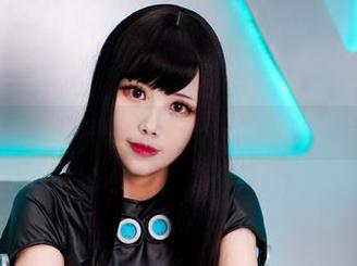 美图时间!KaYa萱的礼服私拍,今天的主题是:看我不走寻常路!