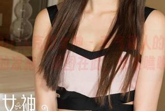 KelaGirls克拉女神 – 英气逼人的燕妮与她的凉拖，原图在此，快来瞧瞧！