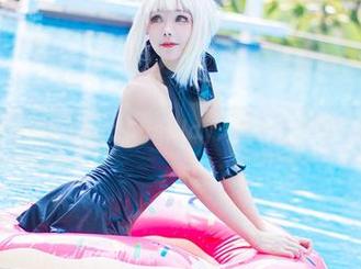 玛修作品中的Kitkat Cosplay:图片常常让人忍俊不禁