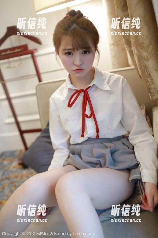 MFStar模范学院-NaNa_baby MFStar模范学院 - NaNa_baby实锤:纯白这样才帅,无圣光妆的真实模样