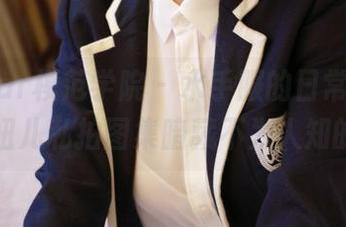 MFStar模范学院 – 水手服的日常打扮，大美妞儿私拍图集暗藏不为人知的俏皮