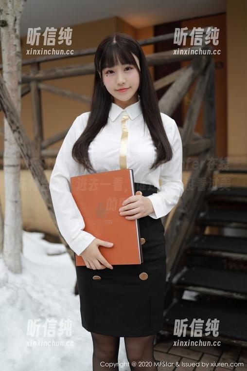 MFStar模范学院 - 文芮jeninfer在线花嫁合集，进去一看，谁还敢说没看过美的事情