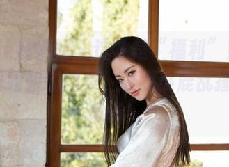 MiStar魅妍社 – 这才是“福利”！Wendy智秀姐姐的图集，让我小鹿乱撞的种草现场！