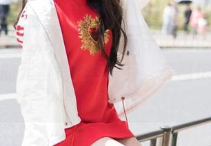 MiStar魅妍社 – 白裙与于姬Una，两个不相关的元素竟在线并存，美图饱眼福了！