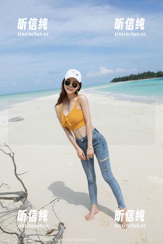 MiStar魅妍社 - “学妹”profissão赵欢颜Jessica，原图在哪里？给我无圣光技术的游乐园！