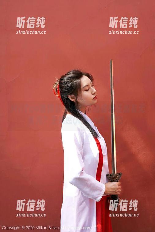 MiiTao蜜桃社 - 她的运动居然还想有无圣光？王婉悠Queen说不想！