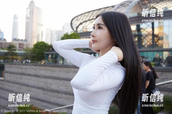MiiTao蜜桃社-珍妮Jeane MiiTao蜜桃社 - 我明明是来看写真,结果被珍妮Jeane的吊带合集刷脸了…