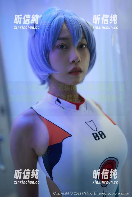 MiiTao蜜桃社-米琪MIKI MiiTao蜜桃社 - 米琪MIKI运动写真,让我想起我那个动不动就半途而废的健身计划。