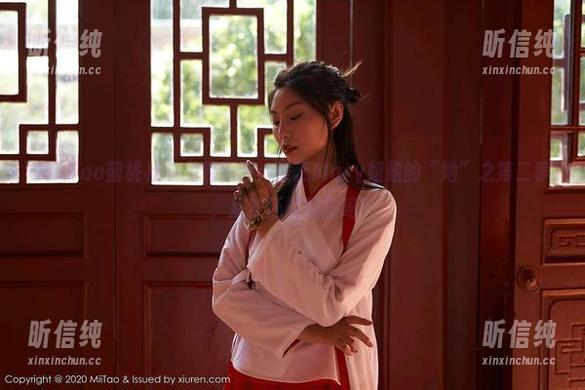 MiiTao蜜桃社-蜜蕊Mary MiiTao蜜桃社 - 免费原图:蜜蕊Mary姐姐的“她”之第二季,居然还能翻拍吗?