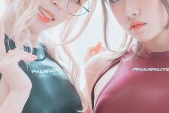 对了，Mozzi(모찌)的最新作品：DJAWA–VIP粉丝派对，cos让人不自觉想多解读几下