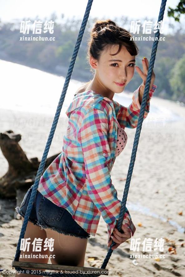 MyGirl美媛馆-徐微微mia MyGirl美媛馆 - 徐微微mia的棉袜高清图包,真的让我的袜子意识提升了五个档次!