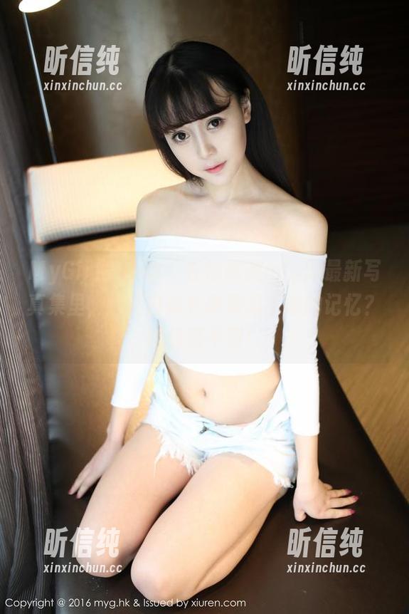 MyGirl美媛馆-徐微微mia MyGirl美媛馆 - 在徐微微mia的最新写真集里,那件白衬衫串联起了谁的记忆?赌你猜不到!