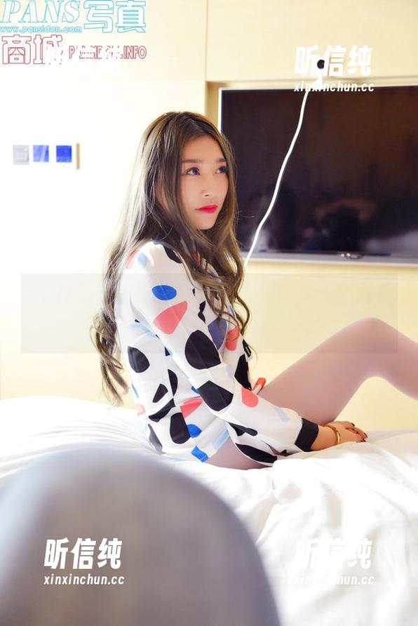 PANS-熙熙 PANS - 在线解锁熙熙的写真,一个女神在召唤你!