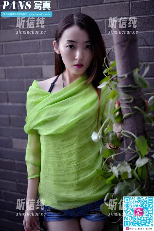 PANS摄影 - 沁沁兔女郎，在线赏，何必担心不会看到绝美的你！