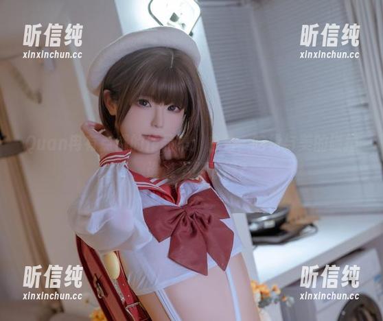 Quan冉有点饿的作品集：白色，吃货与美的碰撞，谁说不能兼得？