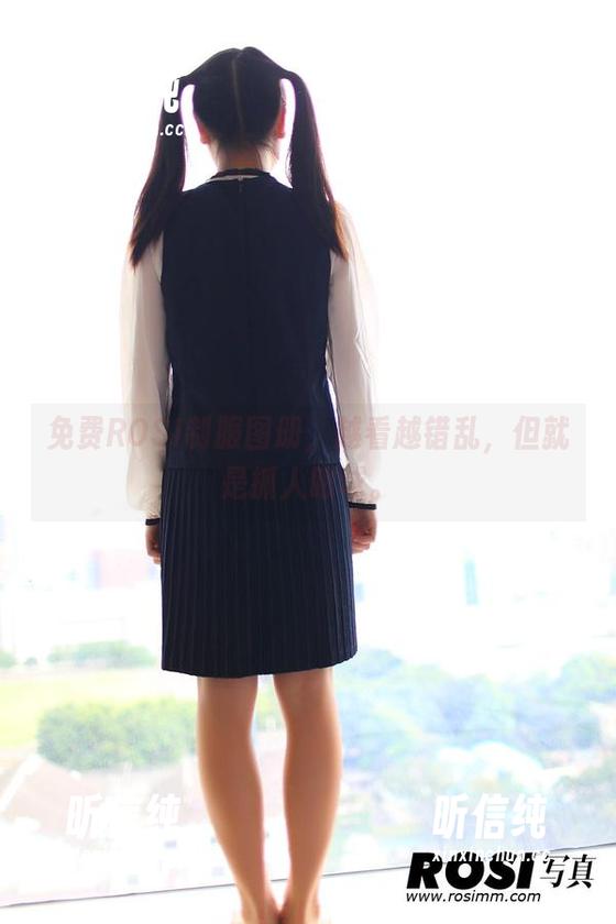 免费ROSI制服图册，越看越错乱，但就是抓人眼球。