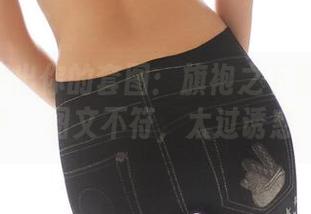 ROSI突出你的套图：旗袍之下潜藏的故事，图文不符，太过诱惑。