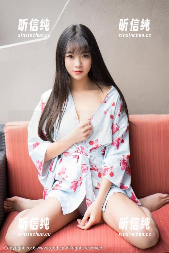 TGOD推女神 - 短裙是梦娜Vanessa奇葩分享的主打，今天又要拉仇恨了？