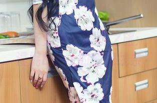 TouTiao头条女神 – 原图之旅：一日与杨漫妮baby的随意线条