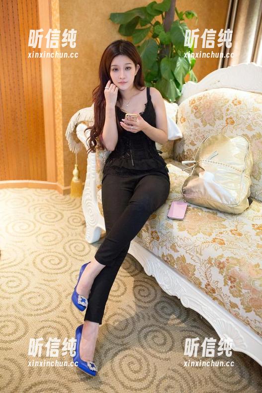 TuiGirl推女郎-林萌萌 TuiGirl推女郎 - 小小水手,林萌萌私房合集,海洋的宁静总是让人“心潮澎湃”