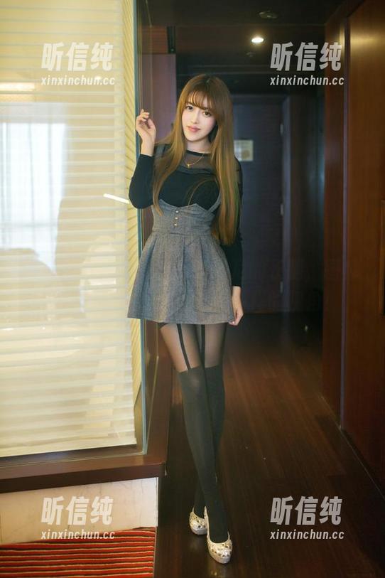 TuiGirl推女郎 - 王李丹尼的长腿，图库带你走出日常，分享不一样的视角！
