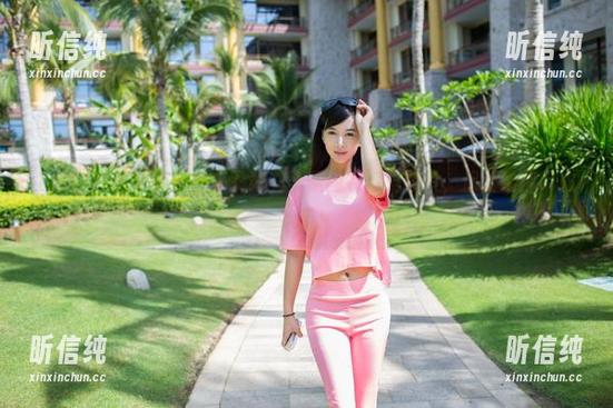 TuiGirl推女郎 - 快来下载艾栗栗内衣系列图片，保证给你带去欢乐！