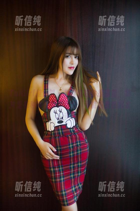 TuiGirl推女郎-赵惟依 TuiGirl推女郎 - 赵惟依在体操服里,照片里有种奇怪的吸引力,可能是我在想太多?